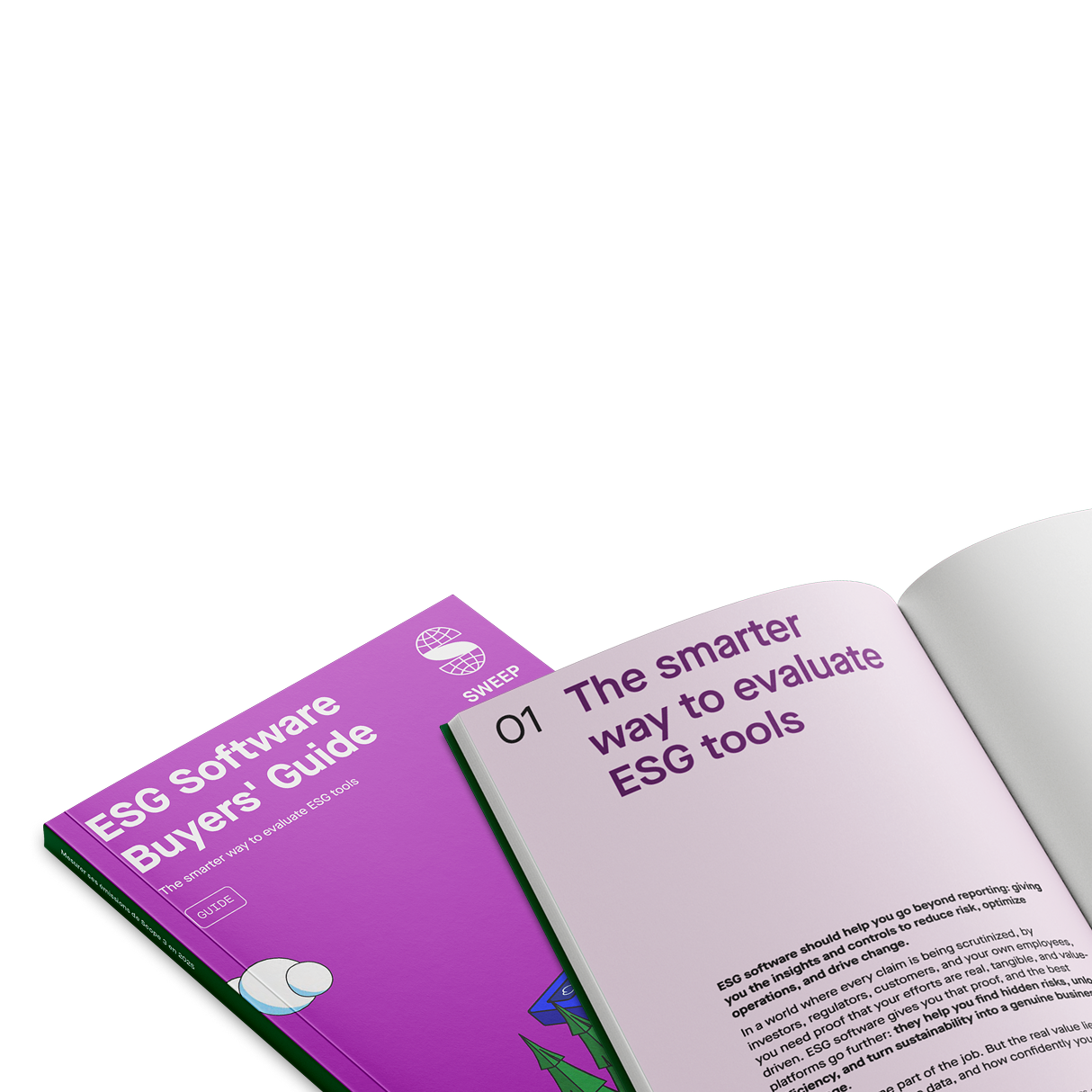 ESG Software Buyers' Guide by Sweep